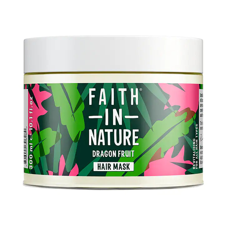 Faith in Nature Dragon Fruit Hair Mask 300ml