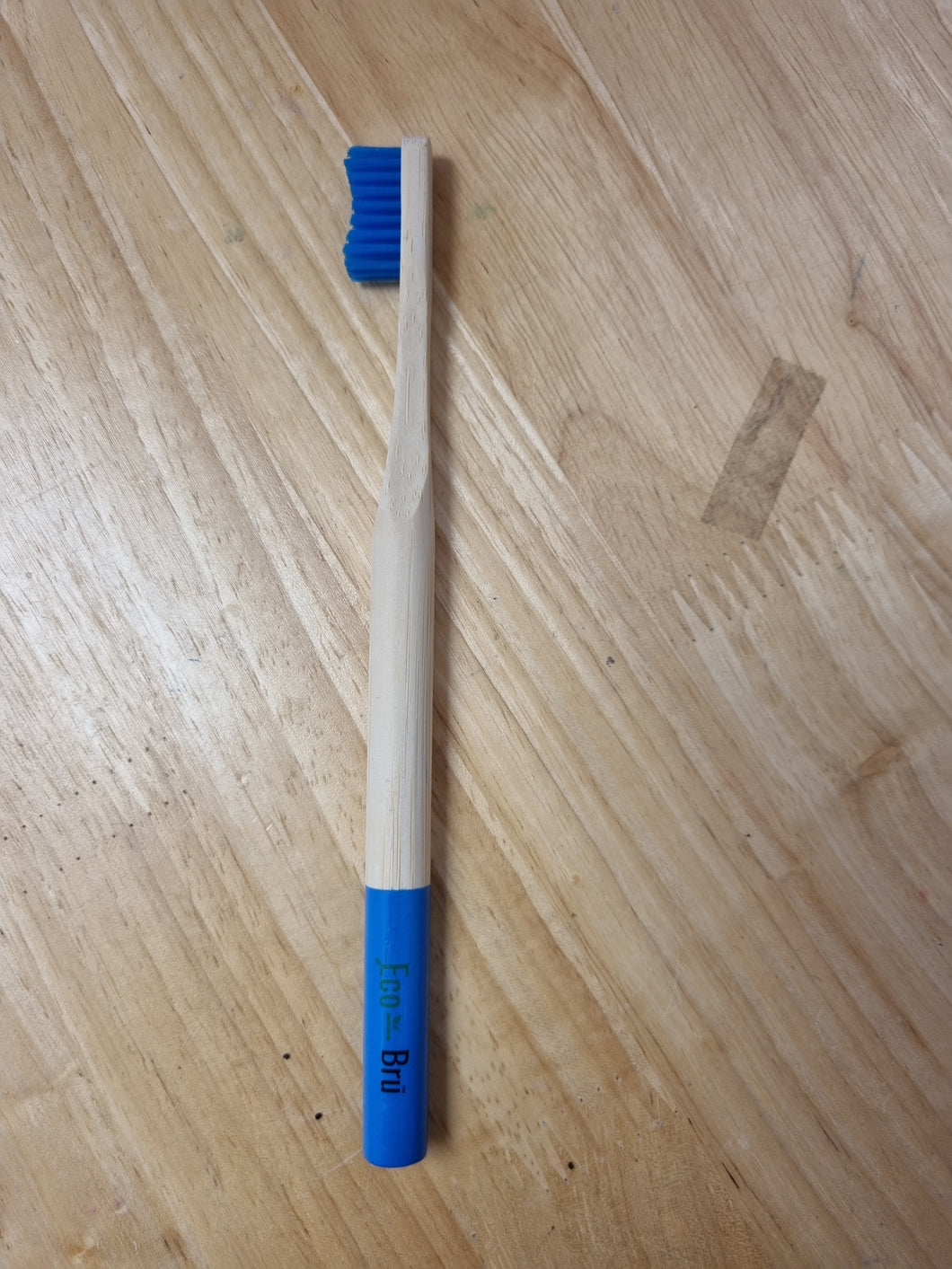 Bamboo Toothbrush - single