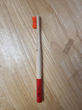 Load image into Gallery viewer, Bamboo Toothbrush - single
