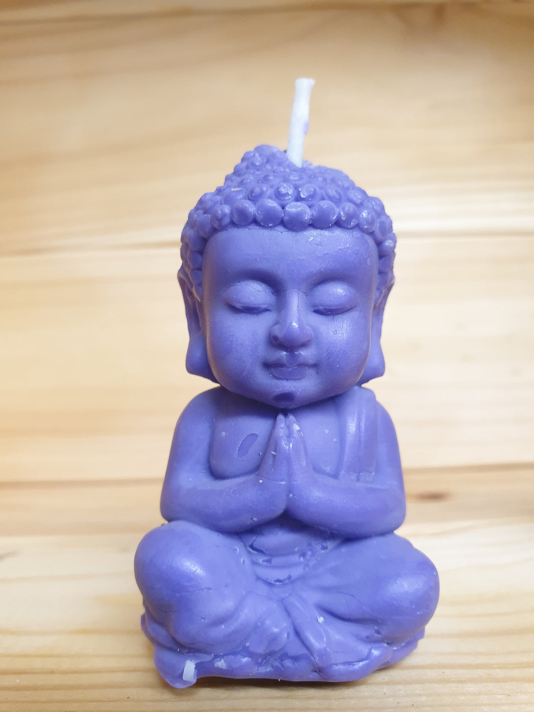 Handmade Soy Wax Candle Buddha