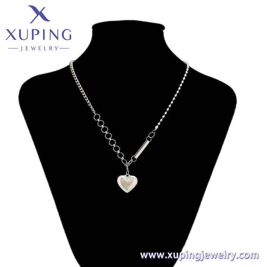 Celebrity Necklaces Stainless Steel Xuping  Jewellery