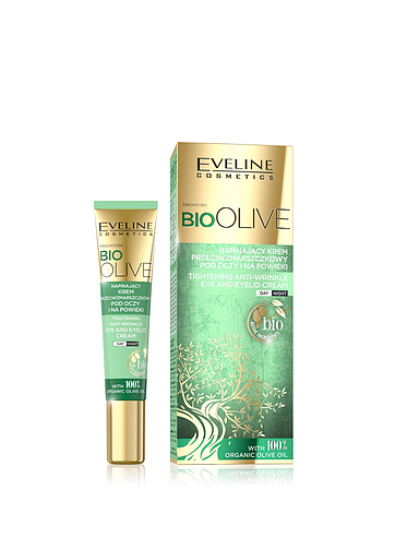 EVELINE  Bio OLIVE anti-wrinkle eye cream 20ML